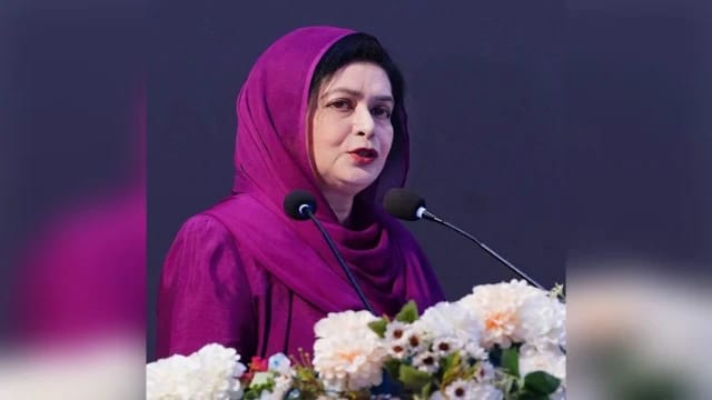 শিশুদের সম্ভাবনা বিকাশে মুক্ত পরিবেশ নিশ্চিতের আহ্বান জুবাইদা রহমানের